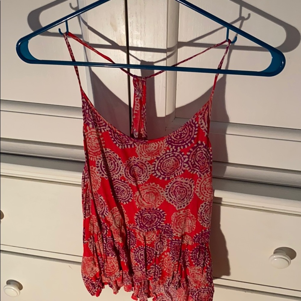 Forever 21 tank